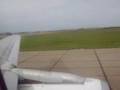 leaving Edmonton