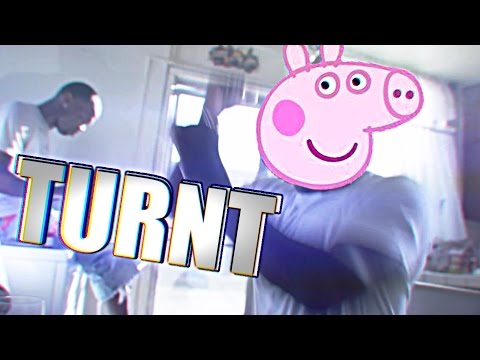 gets - Kind of a different fillerish vid, I hope u like it xd Reddit thread: http://www.reddit.com/r/montageparodies/comments/2tqqpe/peppa_pig_gets_turnt/ GAMEFKRZ: ...