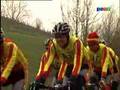 Interview of Perutnina Ptuj rider - Mitja Mahoric