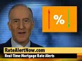 Tuesday Noon 12/29/09 Today's Current Mortgage Rate Alert