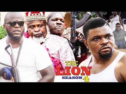 THE LION SEASON 4 {NEW MOVIE} - 2020 LATEST NIGERIAN NOLLYWOOD MOVIE