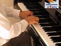Jazz  piano - Improvisacion (Ornamentacion Melodica) - Parte 1