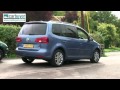 Volkswagen Touran review - CarBuyer