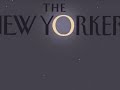 New Yorker Cover: \