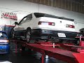 G1TEG.ORG - 1988 Honda Integra LS "Panda" Dyno