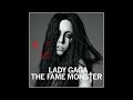 Lady GaGa - Monster Music Video Preview
