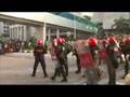 Ethnic Indians protest in Malaysia - 24 Nov 07
