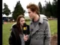 New Song For New Moon!!! - Robert Pattinson & Kristen Stewart