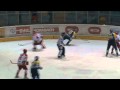 SF3: HC VCES Hr. Králové vs HC Slovan Ústí 3:2 pp