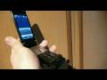 Ntt DoCoMo sh905i screen - part 2