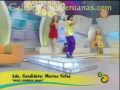 Marina Yafac Miss Cumbia 2009
