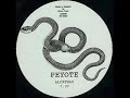 peyote   alcatraz