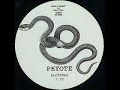 Peyote - Alcatraz