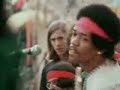 jimmy hendrix woodstock