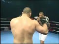 UN1: Bogdanovic vs Overeem UN1: Bogdanovic vs Overeem