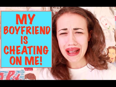 how to react when my bf is ignoring me