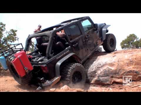 moab - Come visit us at: http://www.WAYALIFE.com In Episode 4 of MOAB : Pilgrimage to the Promised Land, we take on a trail that has put an end to our fun in Moab f...