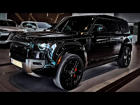 2025 Defender 110 X-Dynamic - Brutal SUV, Interior & Exterior