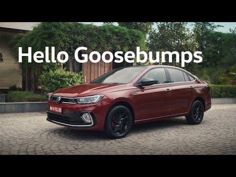 Volkswagen Virtus-Hello Goosebumps