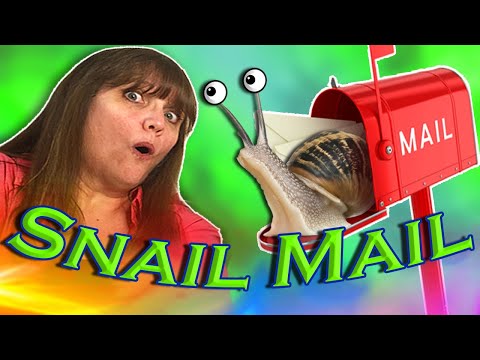 how to organize mail