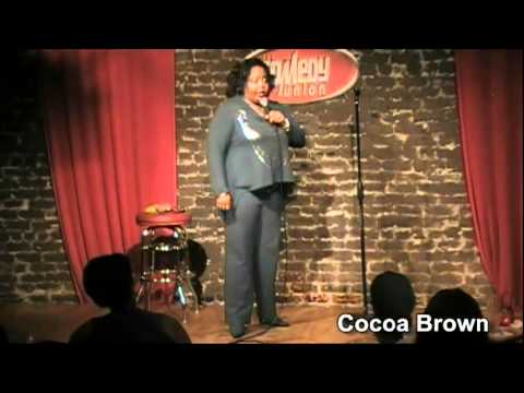 Cocoa Brown 3 F's Jan 19, 2011