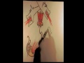 La persecución de Cirse - Mitos griegos musicalizados y ilustrados