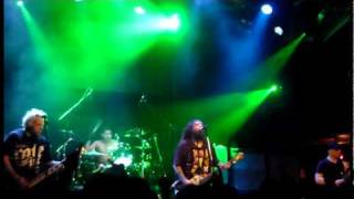 SOULFLY - Rise Of The Fallen live London 2010