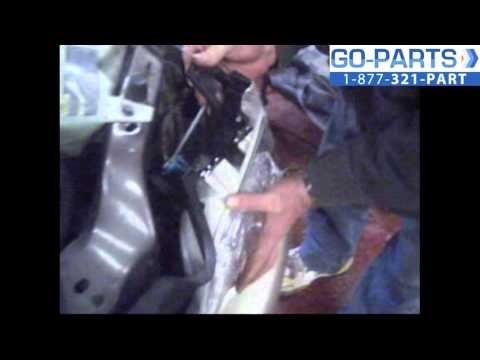 Replace 1999-2005 Pontiac Montana Headlight / Bulb, How to Change Install 2000 2001 2002 2003 2004