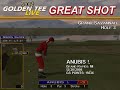 Golden Tee Great Shot on Grand Savannah!