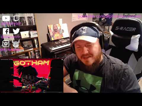 DJ Reacts to Gotham - Tokyo's Revenge