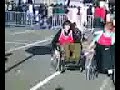 Minos en fauteuil roulant ( c'est une similution bien sur )