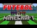 Futebol no Minecraft