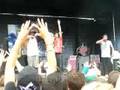 Star Strukk - 3OH!3 at Buffalo Warped Tour .