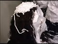 woman pie