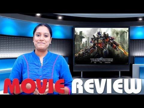 Transformers: Age of Extinction Review by Shikha Bhatnagar