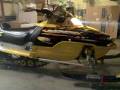2002 Ski Doo MXZ 800X