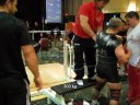 2008 IPF World Championship Olech Warm-up