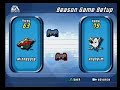 NHL 2001 PS2 - Gameplay part 1 of 3