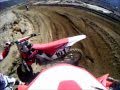 Pala Raceway Close call with Tyla Rattray and David Pingree