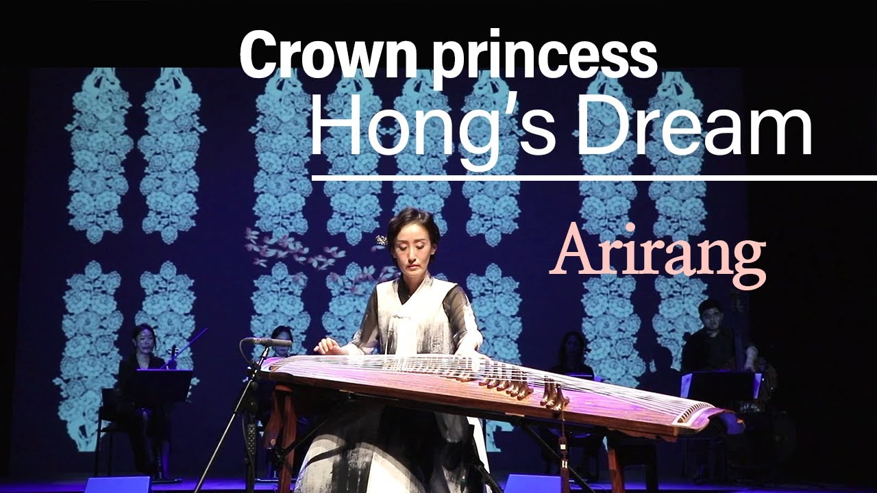 [ENJOY K-ARTs] Crown Princess Hong’s Dream Ep.01 Arirang (Ju…