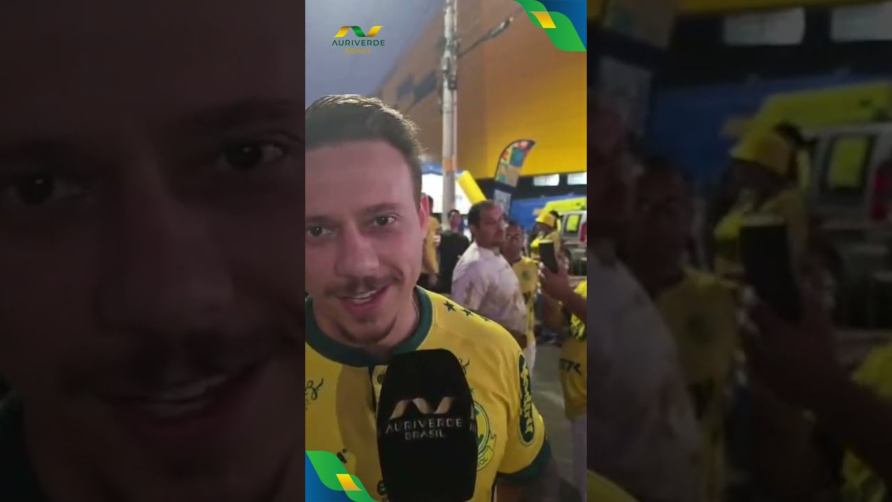 AURI VERDE BRASIL EM MIRASSOL