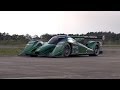 850hp Electric Racing Car: Driving the Drayson B12 ...