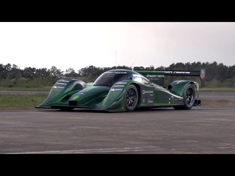 how to drive a race car