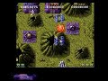 Battle Squadron AMIGA - First levels