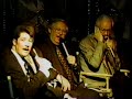 Lou Vuto as Elvis with Charlie Hodge, J.D. Sumner & Stamps