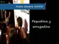 DESPEDIDA DE DIONI
