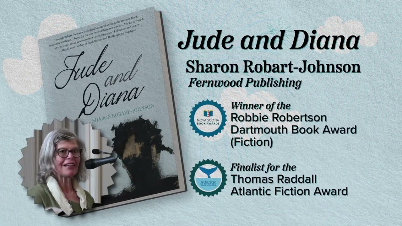 Jude and Diana by Sharon Robart-Johnson