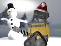 Movie Wall-e Christmas_Done Done.wmv