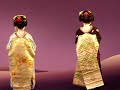 Geishas bailando 2 Geishas bailando 2