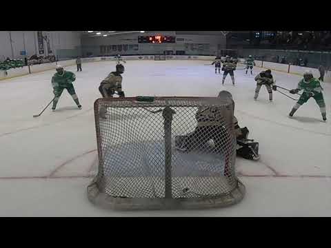 CAHA State Playoffs GSE vs Rose City Pats